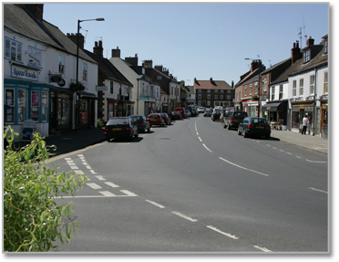 The High Street