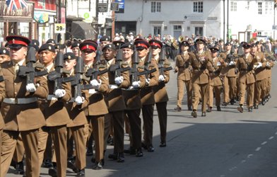 Freedom Parade 2018