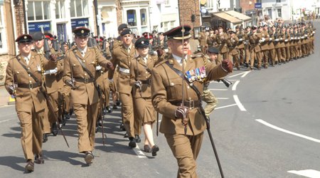 Freedom Parade 2018