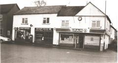 Shops School Street
