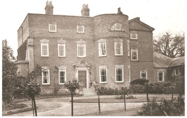 Manor House - front