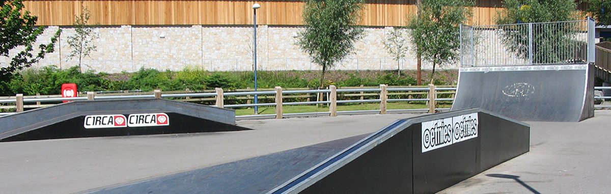 Skateboard Park