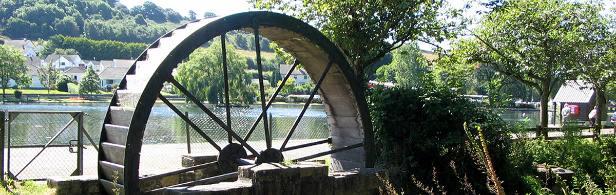 Waterwheel