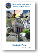 Strategic Plan cover