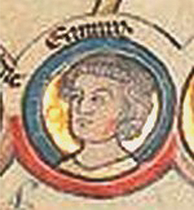 Edmund Earl of Cornwall