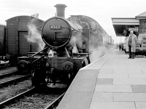 Helston Station