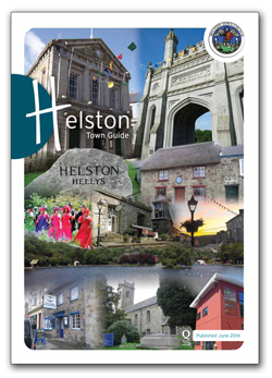 Town Guide Cover