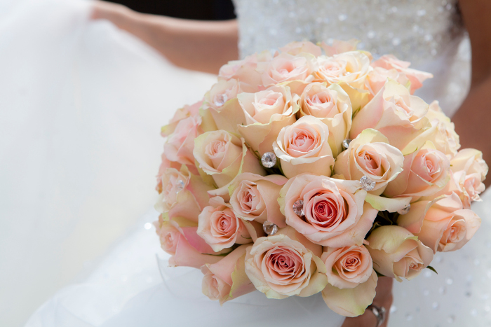 Wedding bouquet