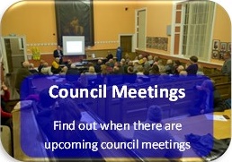 Council Meetings link